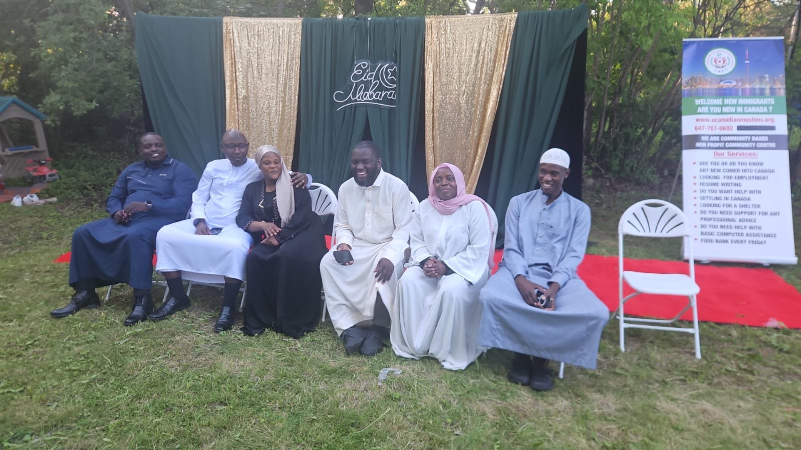 Eid Al-Adha Celebration 2026