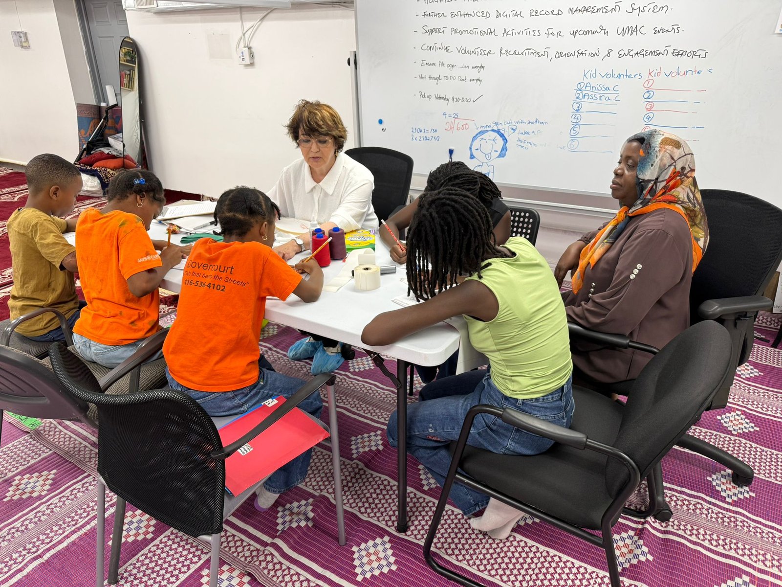 Kids Sewing Class