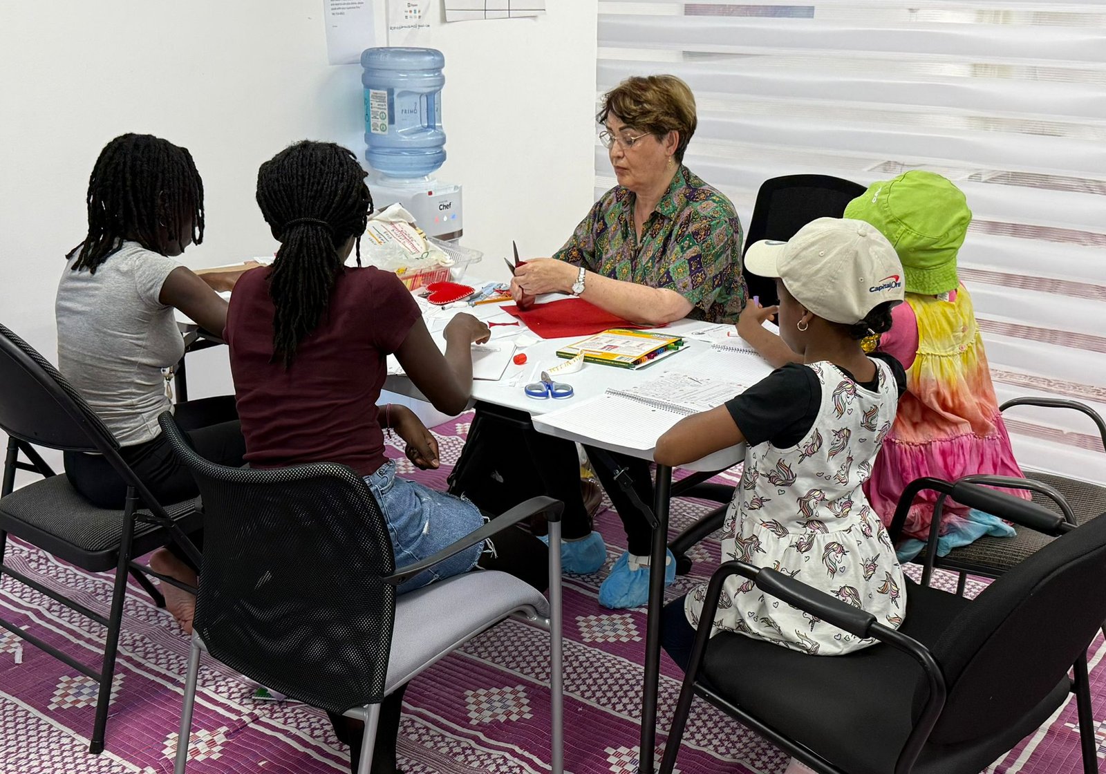 Kids Sewing Class